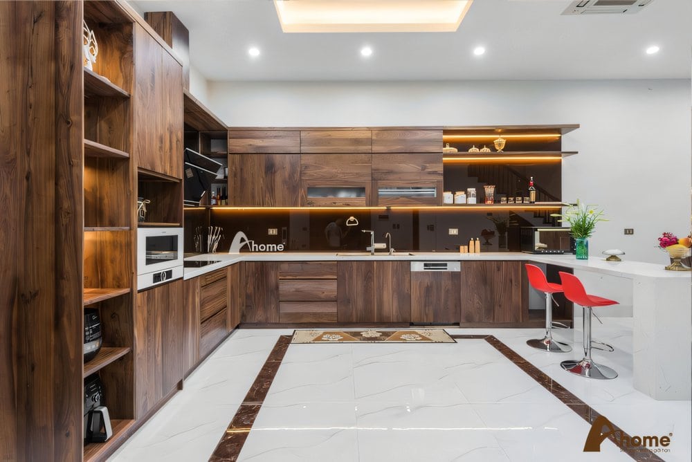 11 Cách Tận Dụng Diện Tích Phòng Bếp Nhỏ