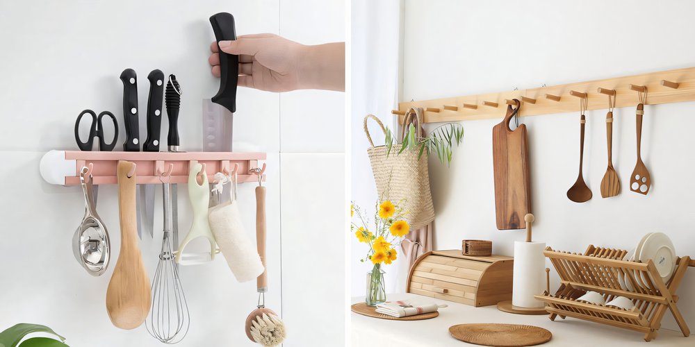 11 Cách Tận Dụng Diện Tích Phòng Bếp Nhỏ
