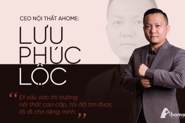 CEO Lưu Phúc Lộc: "Đam mê là chìa khóa để đi đến thành công"
