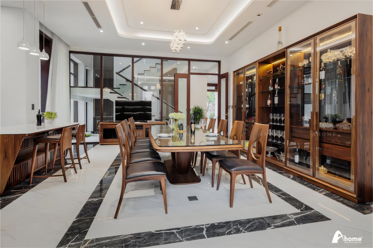 Phòng bếp bao nhiêu m2 là hợp lý