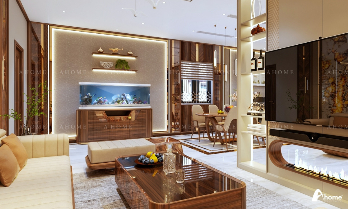 Thiết Kế thi cong Nội Thất Nam Định
