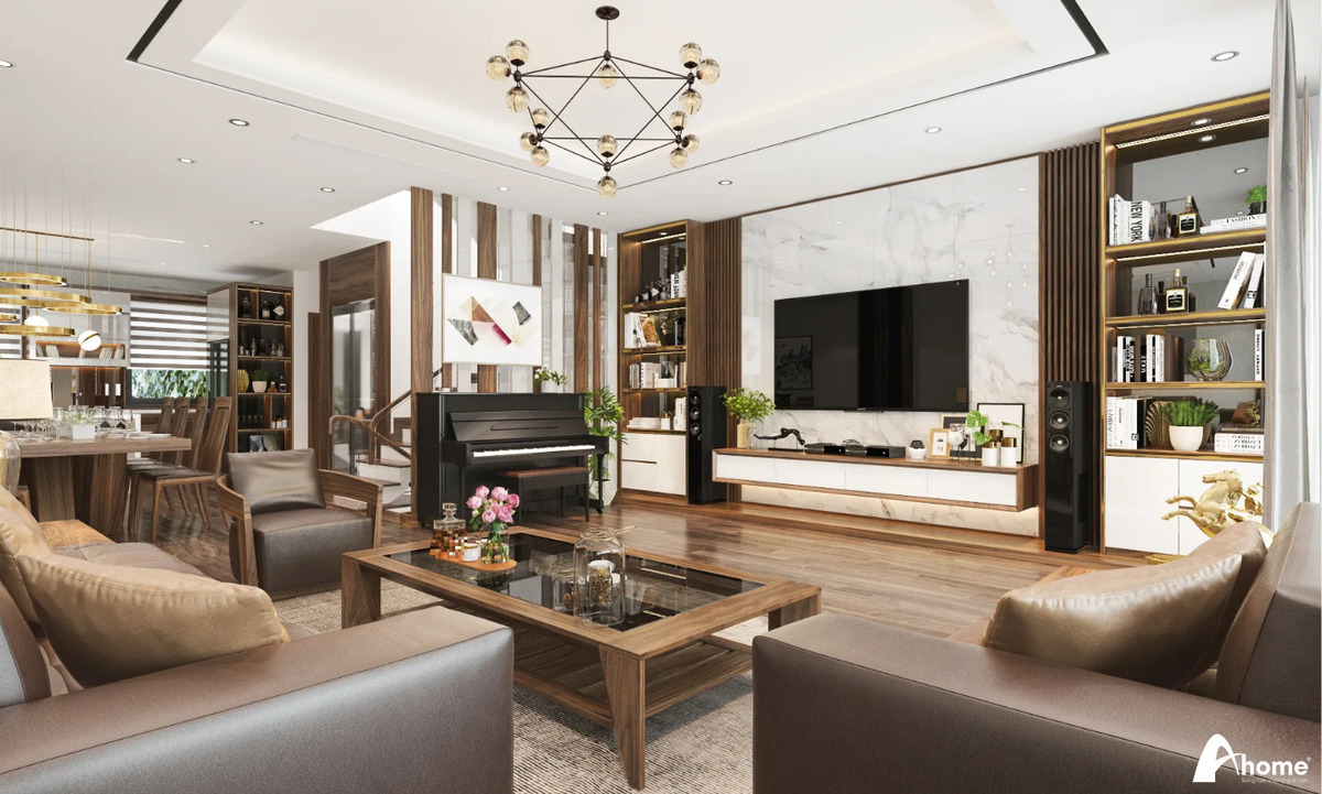 Thiết Kế thi cong Nội Thất Nam Định