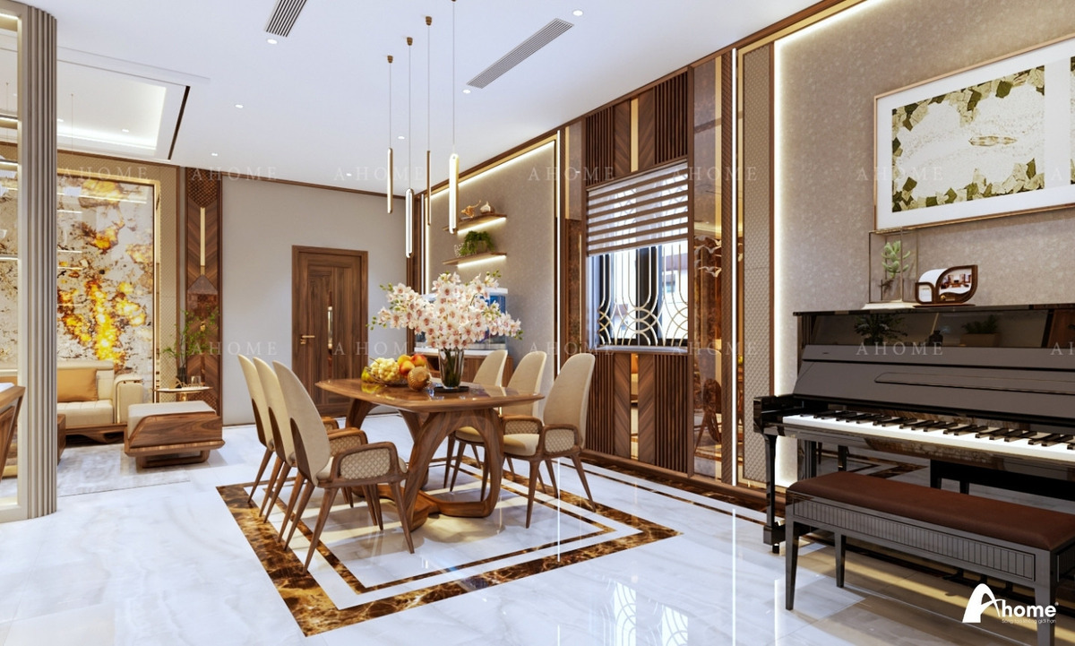 Thiết Kế thi cong Nội Thất Nam Định