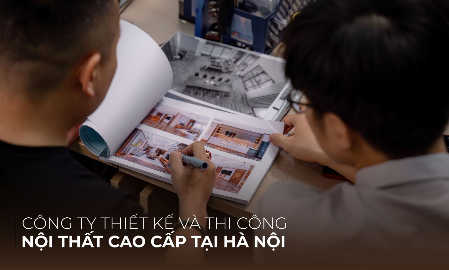 thiết kế nội thất hà nội