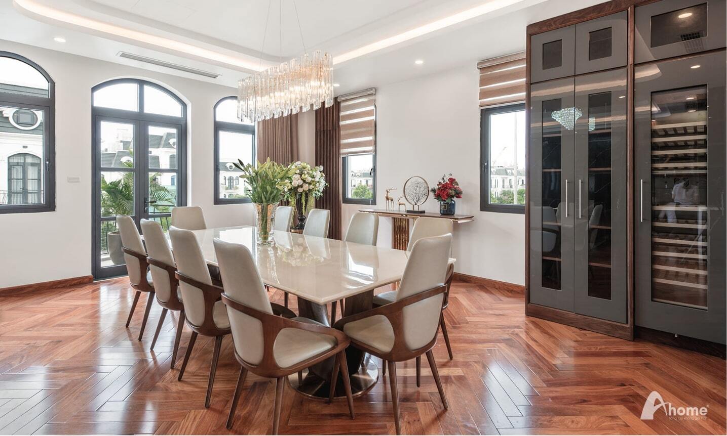 nội thất gỗ óc chó