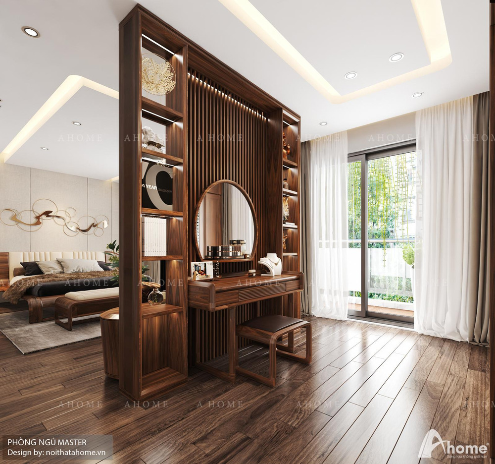 giá nội thất gỗ óc chó