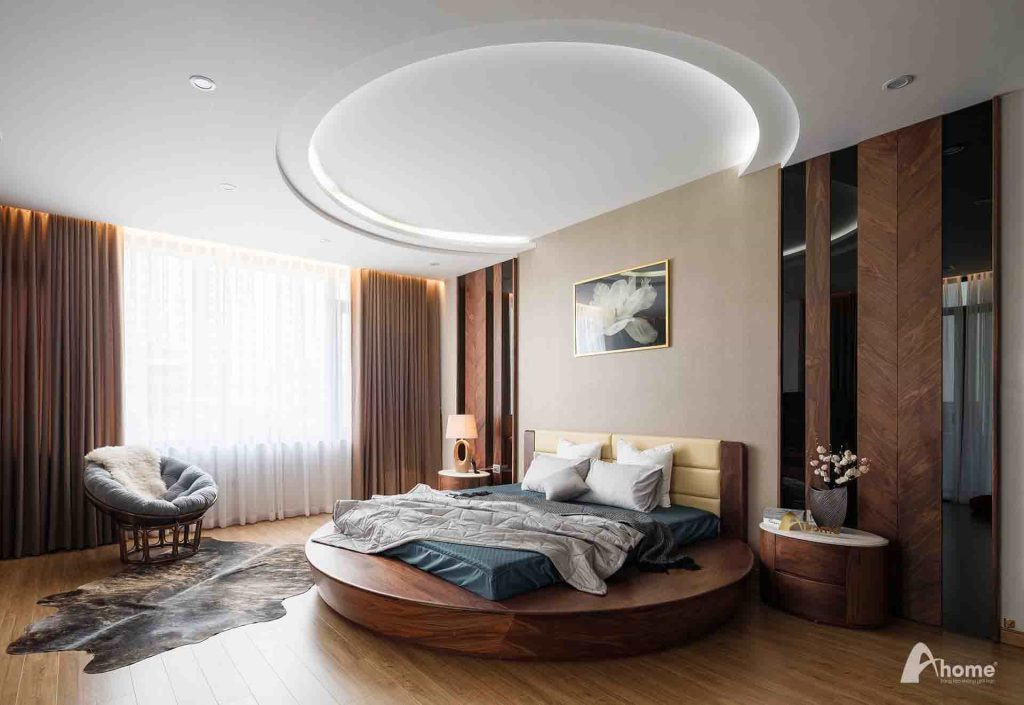 Những lý do gia chủ nên bố trí nội thất phòng ngủ hợp phong thủy