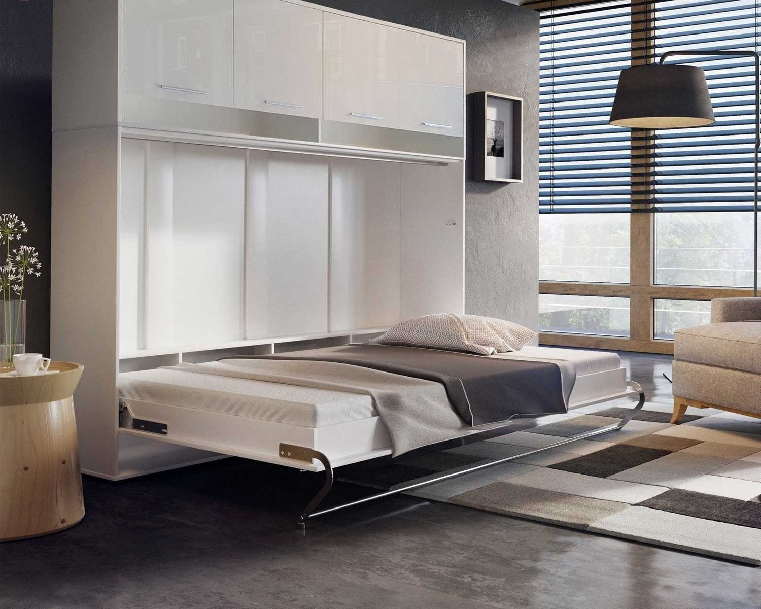 Phương án bố trí phòng ngủ 12m2 thông minh và tiện nghi (Nguồn: sưu tầm)