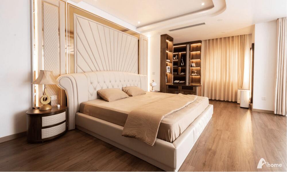  cách sắp xếp phòng ngủ nhỏ