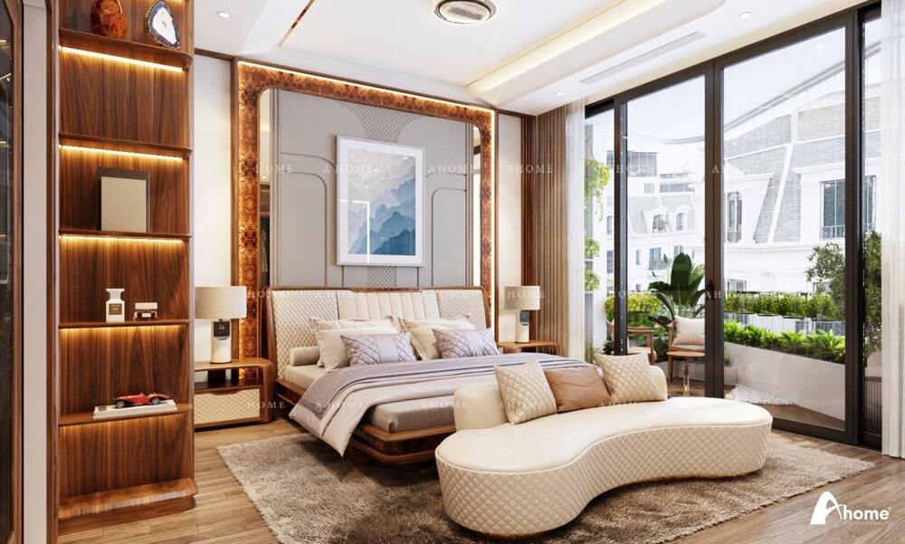  cách sắp xếp phòng ngủ nhỏ