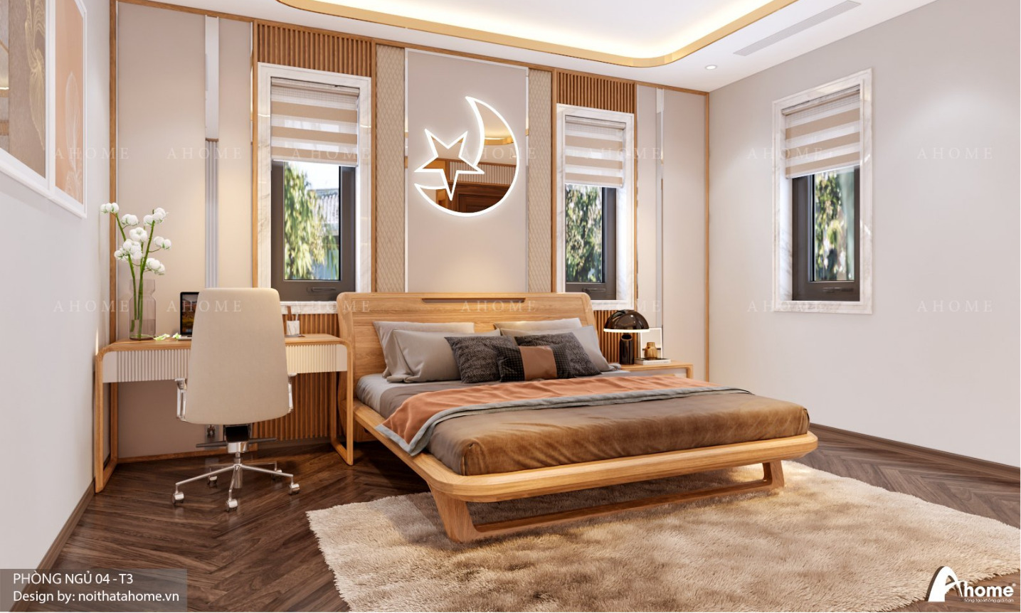 Mẫu cửa sổ nhôm kính 1 cánh