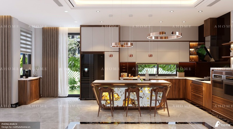 dịch vụ thiết kế nội thất vinhomes smart city