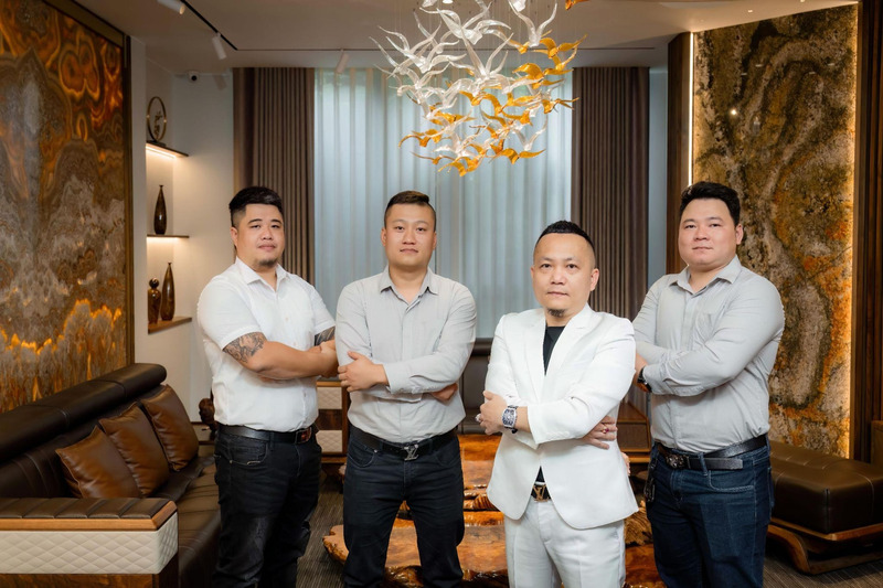 Dịch vụ thiết kế nội thất Vinhomes Smart