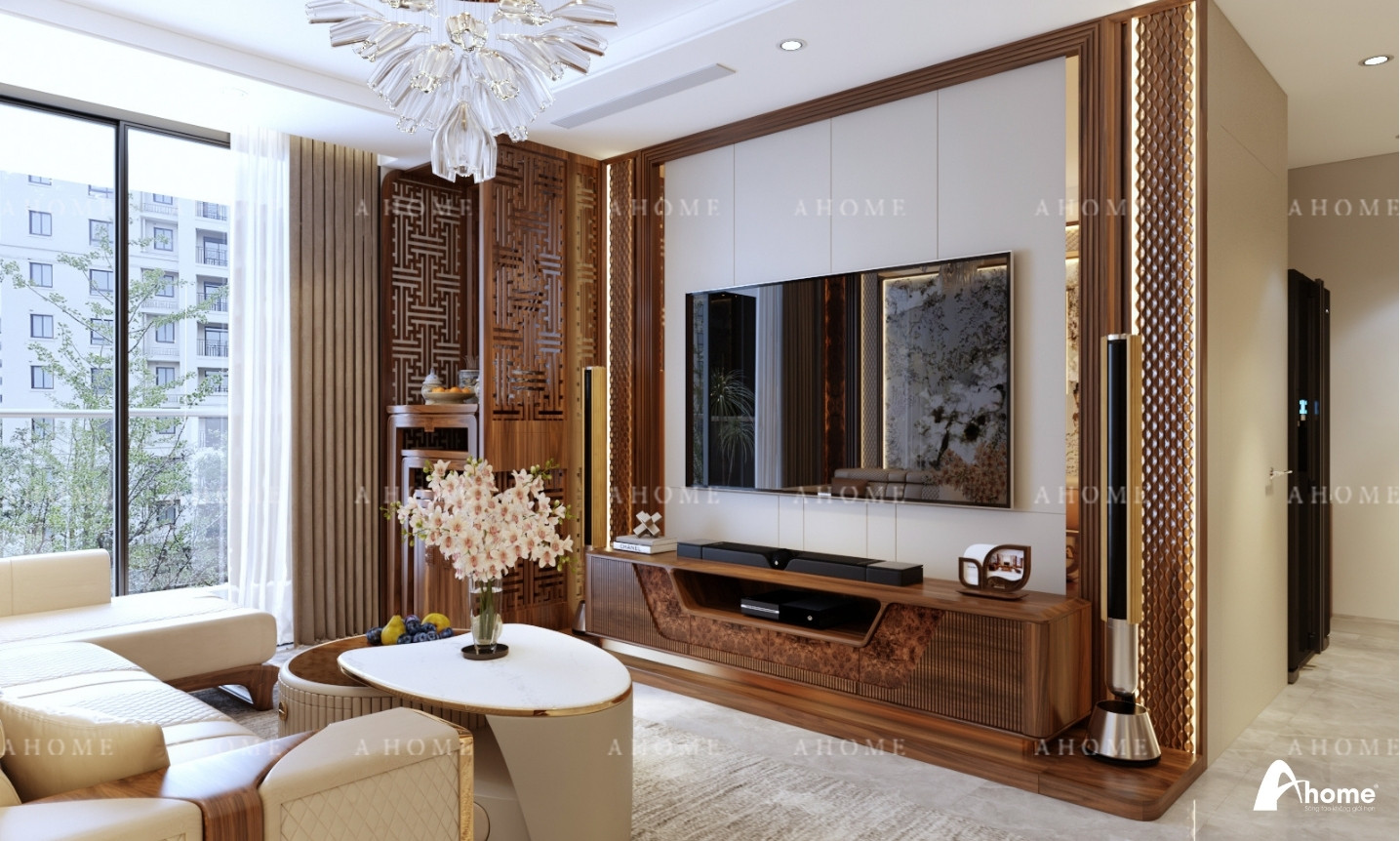 thiết kế thi công nội thất hà nội