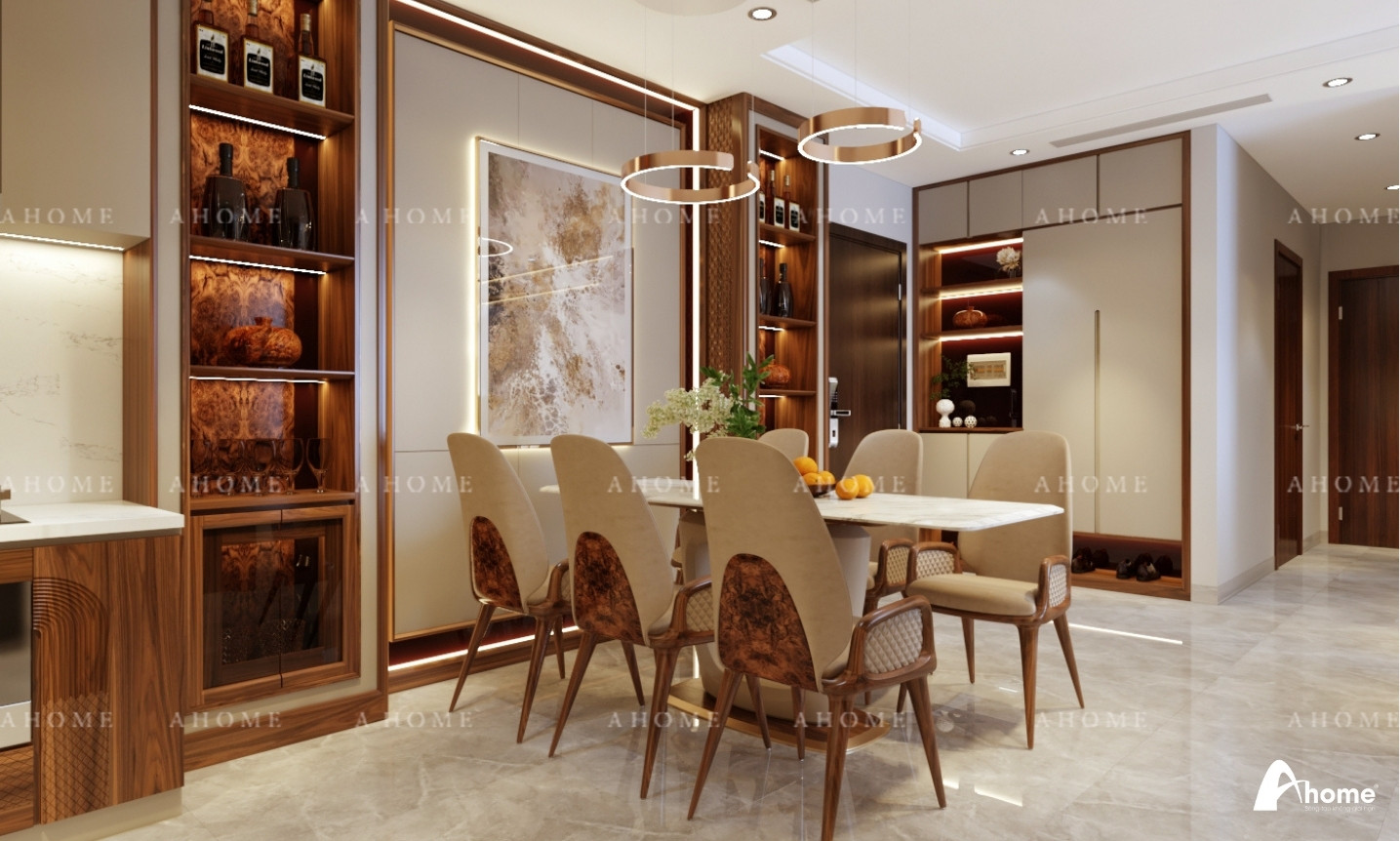 thiết kế nội thất tại hà nội