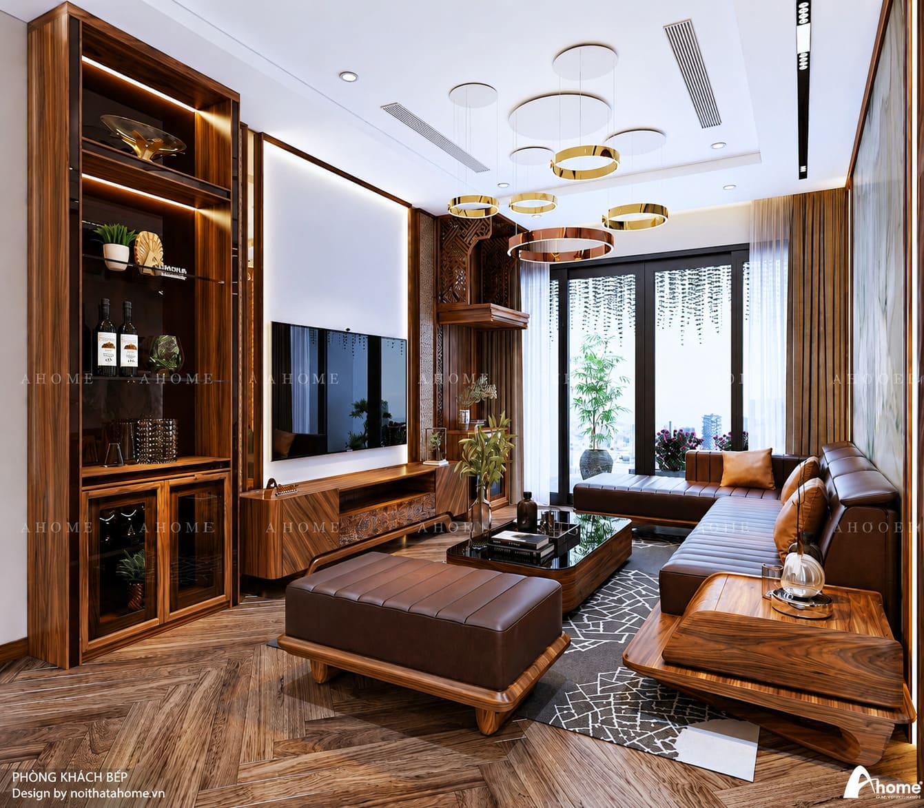 kích thước sofa chữ l