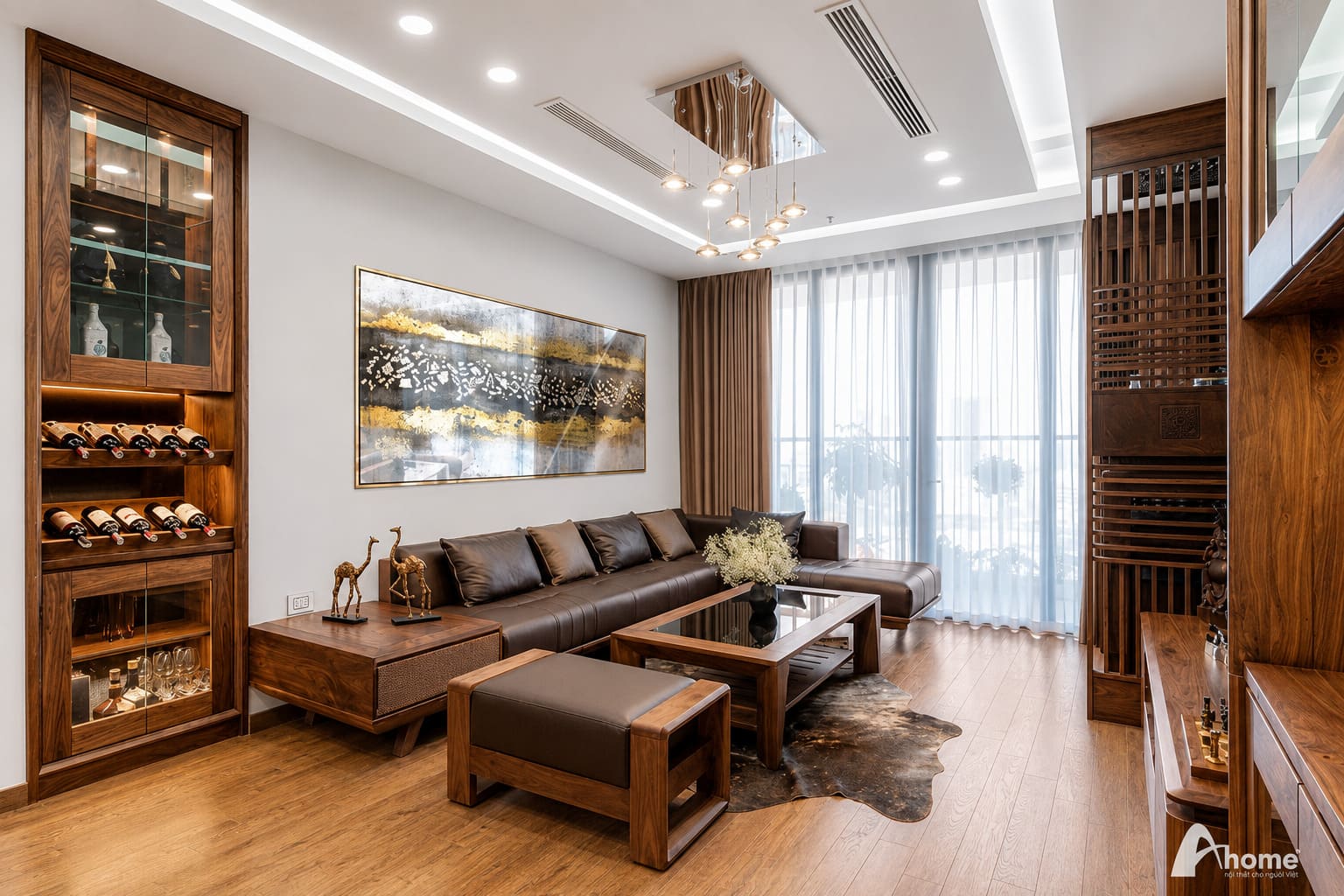 kích thước sofa chữ l