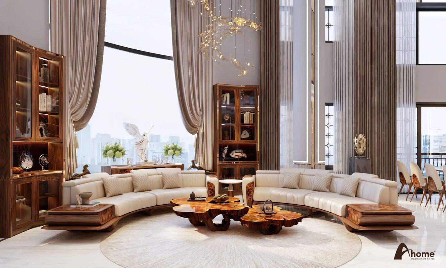 kinh nghiệm mua sofa gỗ