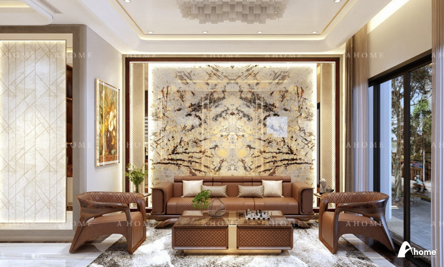kinh nghiệm mua sofa gỗ