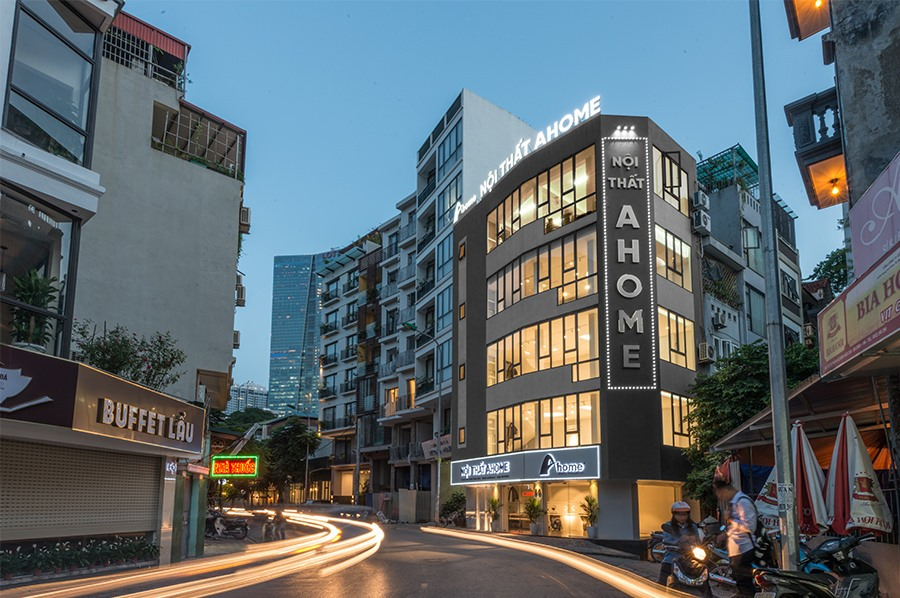 thi công nội thất gỗ óc chó nổi tiếng