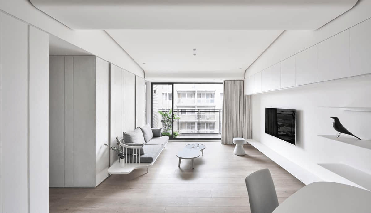 Phong cách Minimalism đang được ưa chuộng hiện nay (Nguồn sưu tầm)