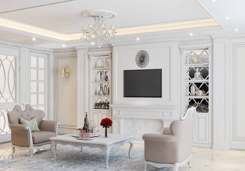 Lưu ý yếu tố ánh sáng và màu sắc trong thiết kế