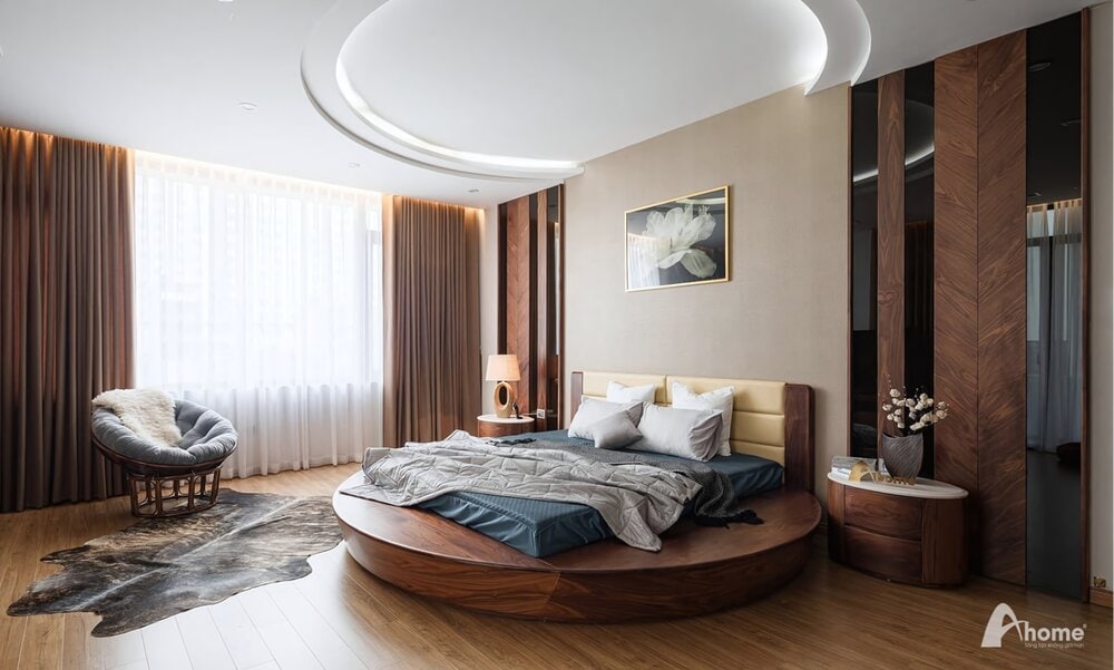 phòng ngủ bao nhiêu m2 là hợp lý