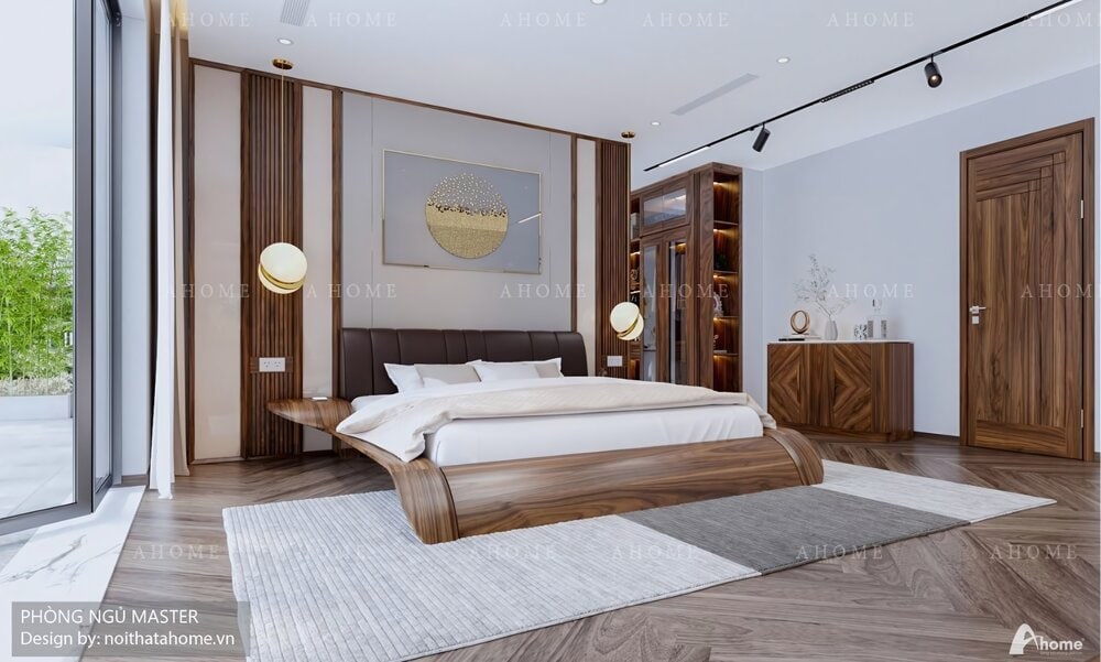 phòng ngủ bao nhiêu m2 là hợp lý