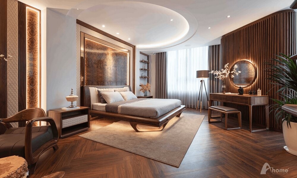phòng ngủ bao nhiêu m2 là hợp lý