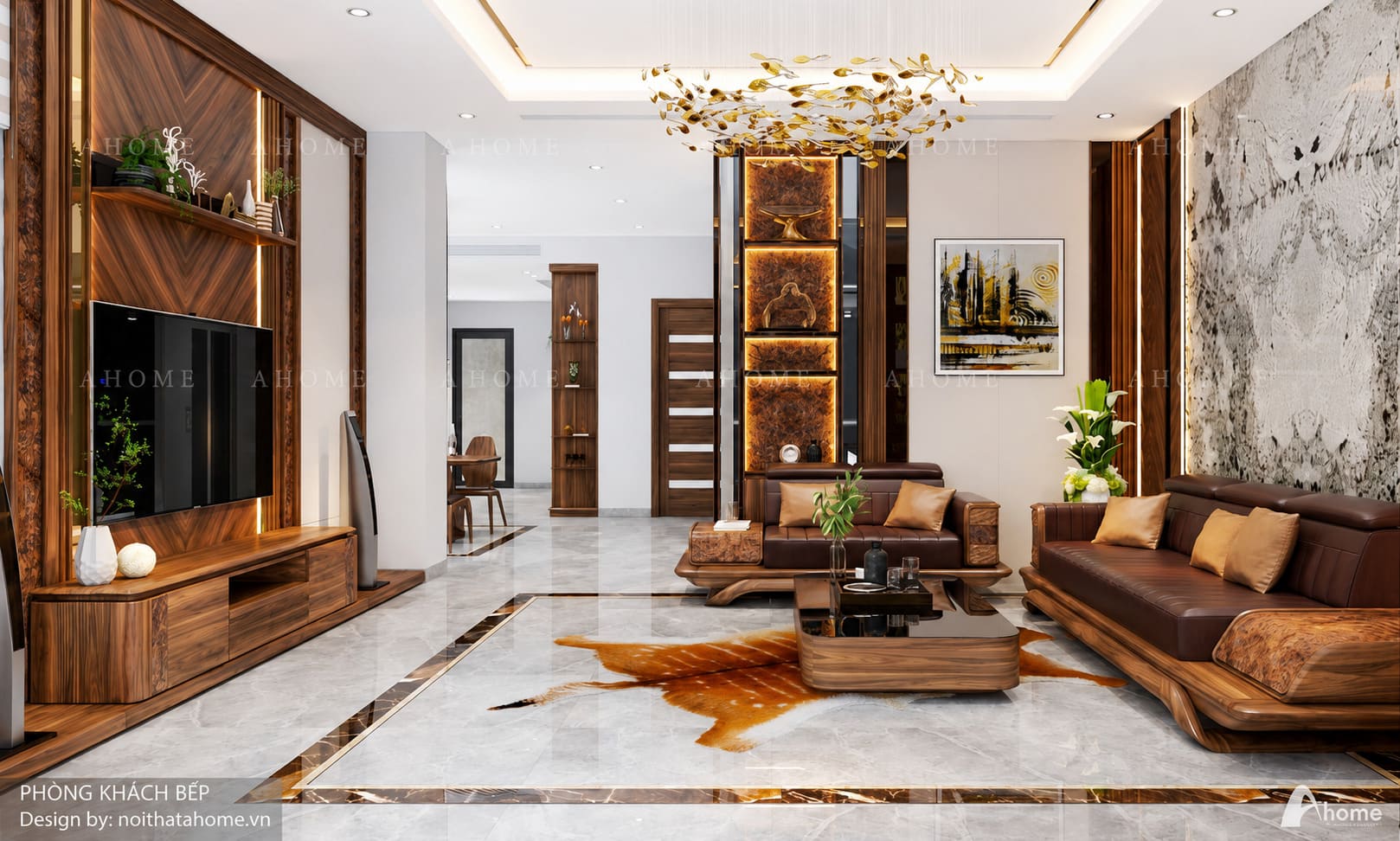 sofa chữ i