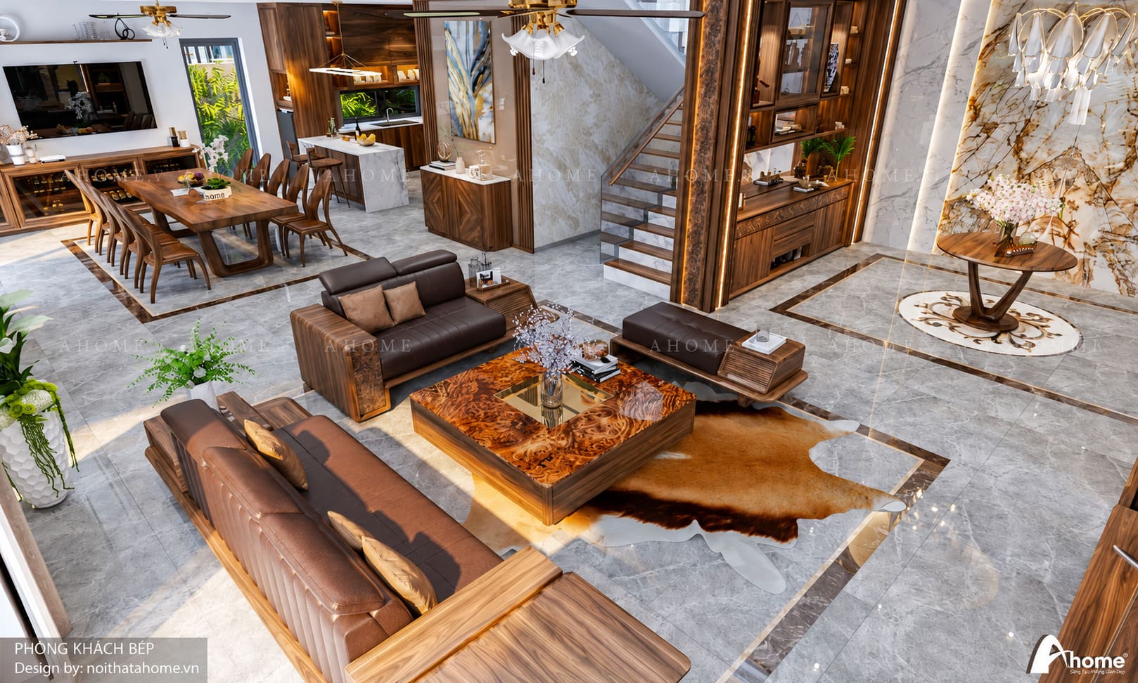 sofa chữ i