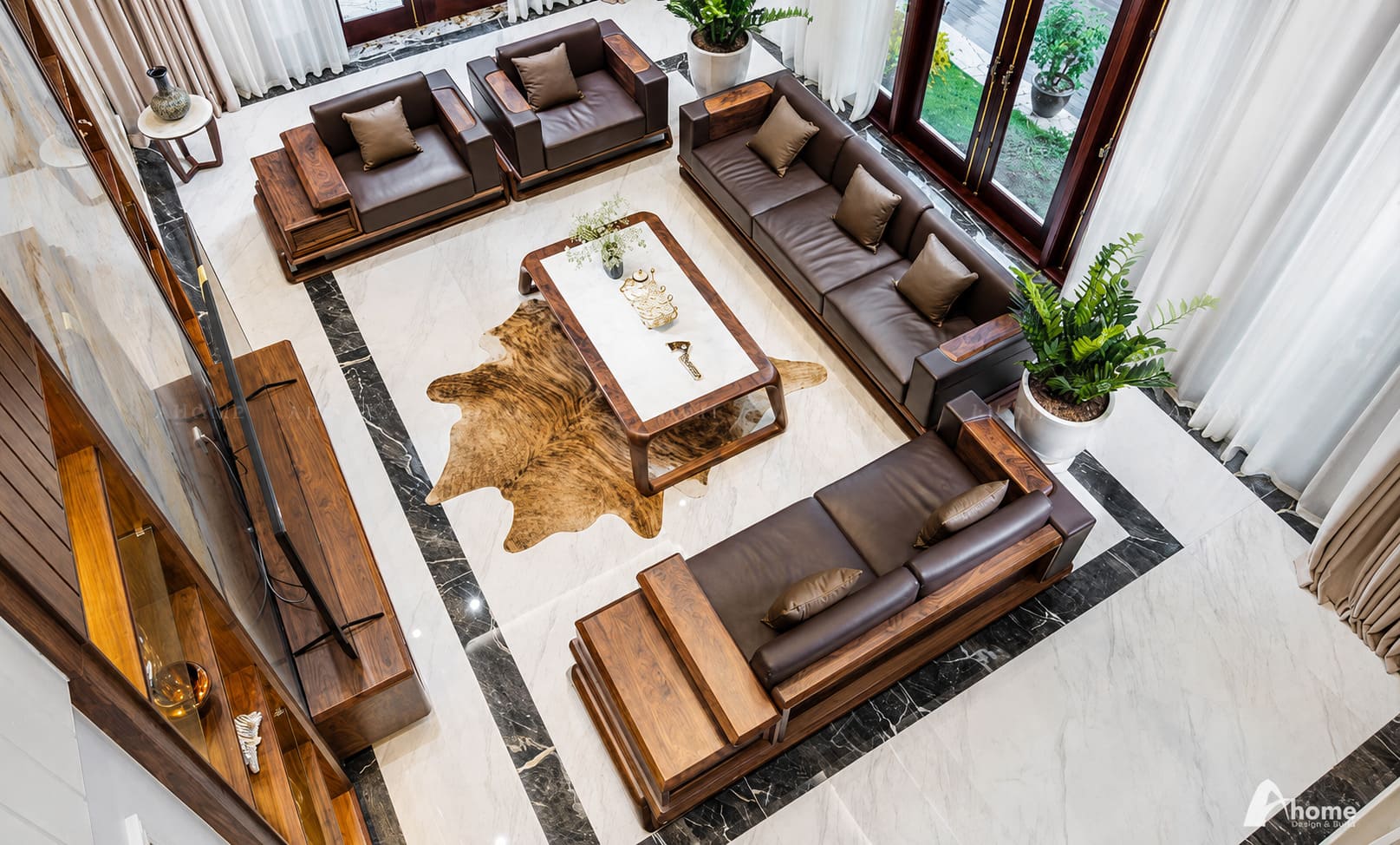 sofa văng