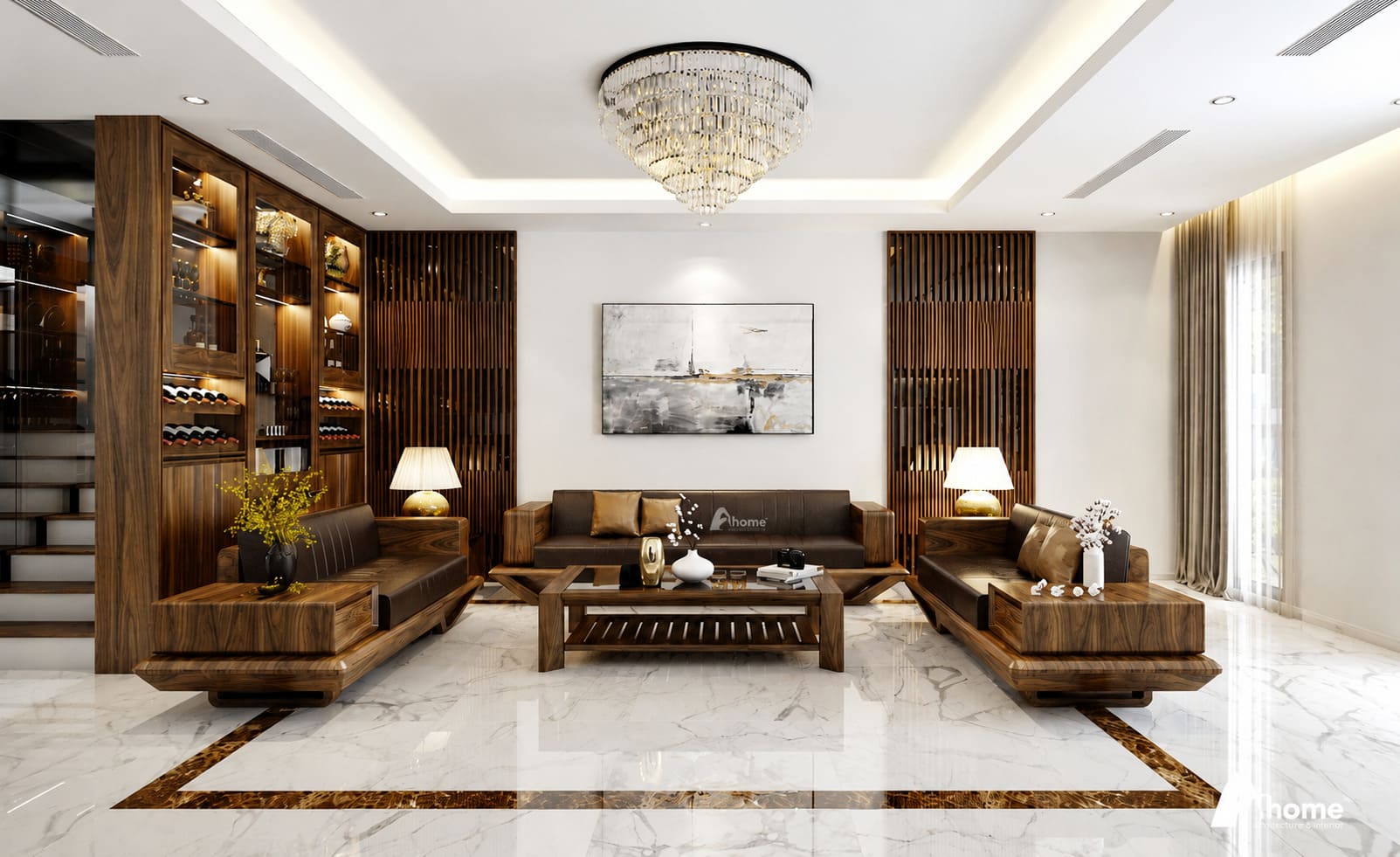 sofa văng