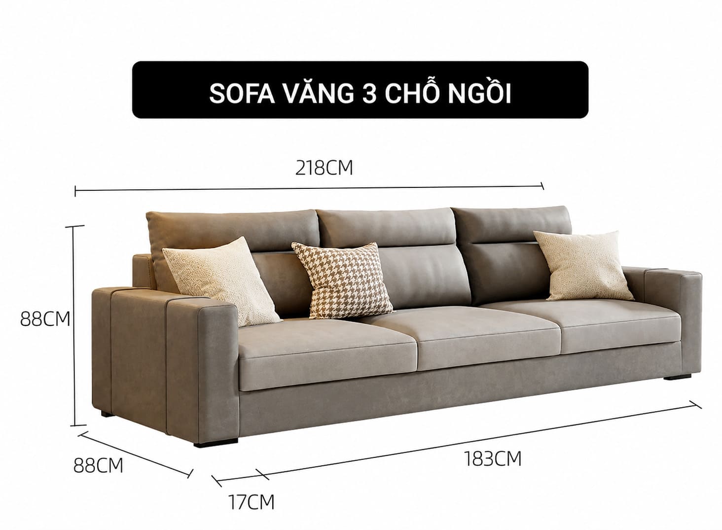 sofa văng