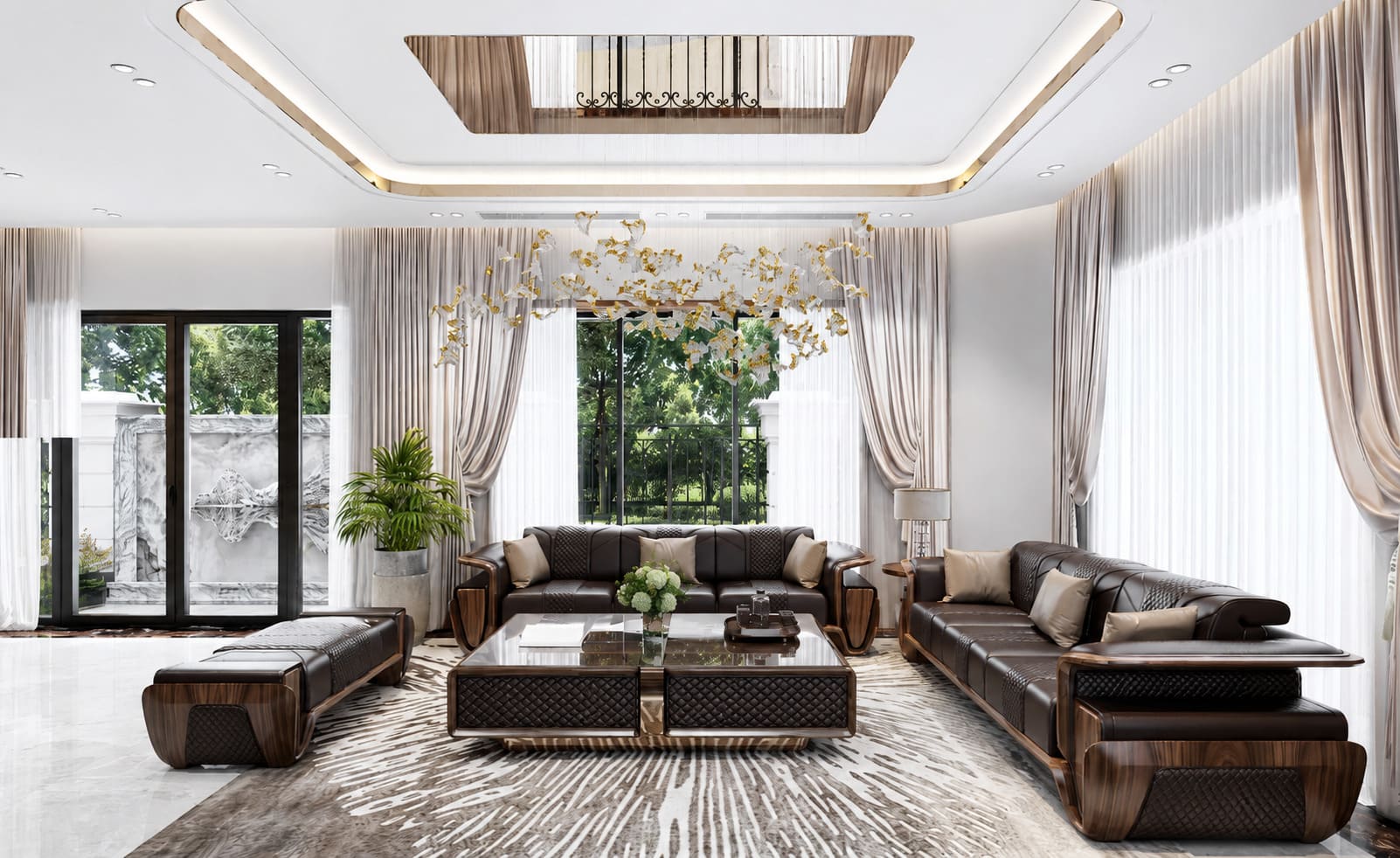 sofa văng