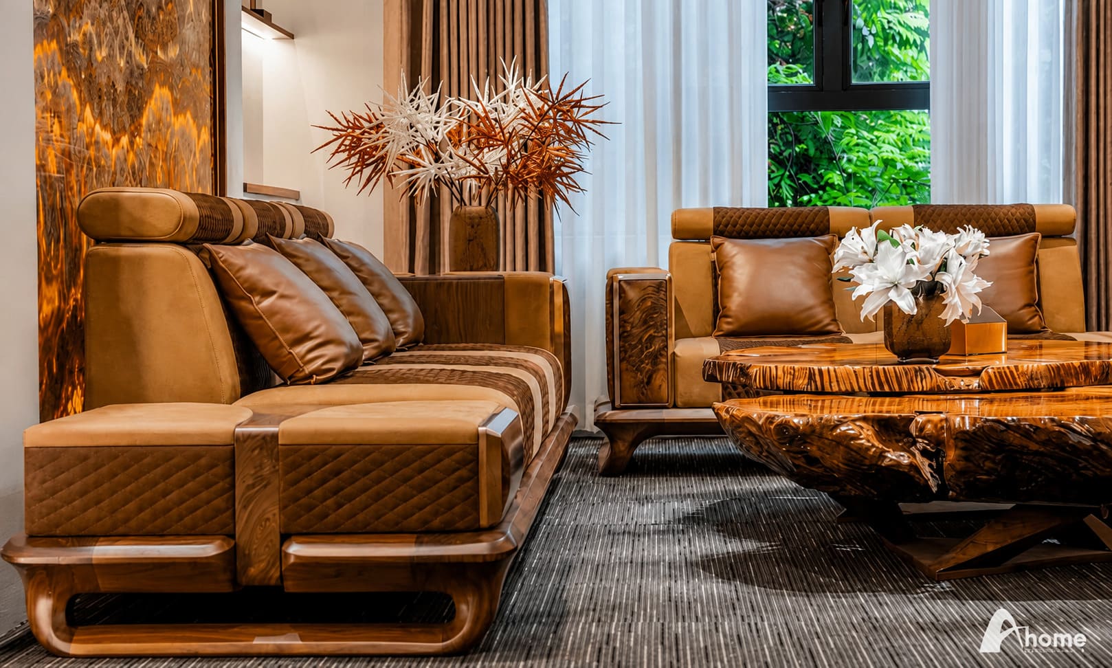 sofa văng