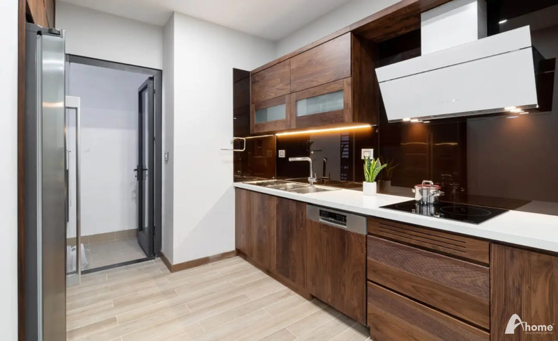 thi công nội thất chung cư Vinhomes Park Hill