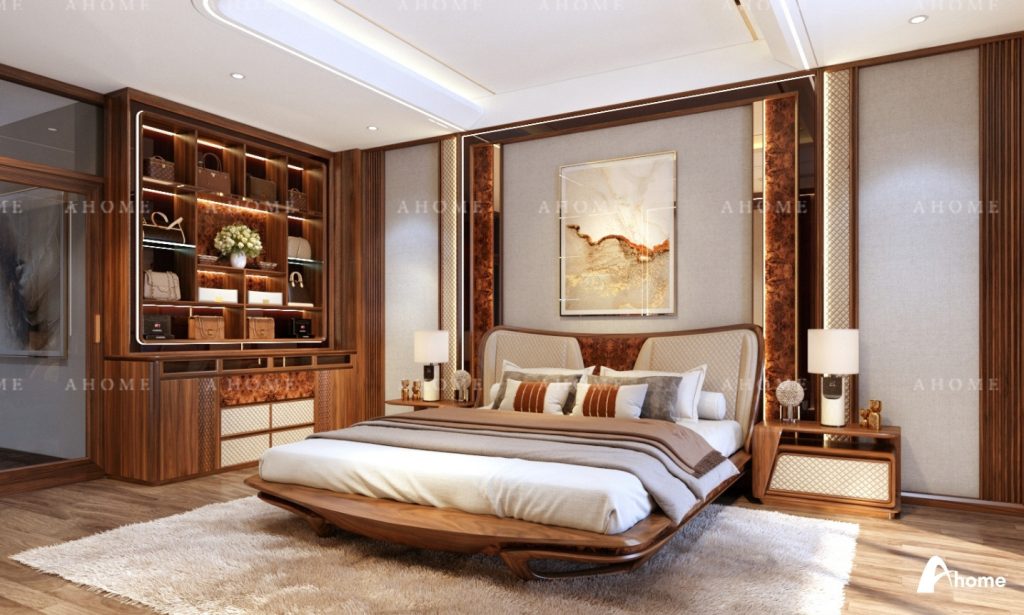 thi công nội thất nhà phố