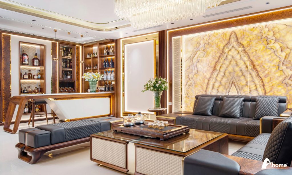 thi công nội thất nhà phố
