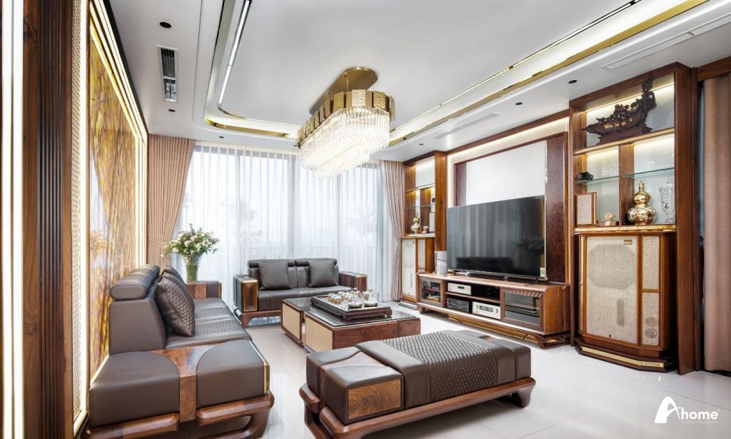 thi công nội thất nhà phố