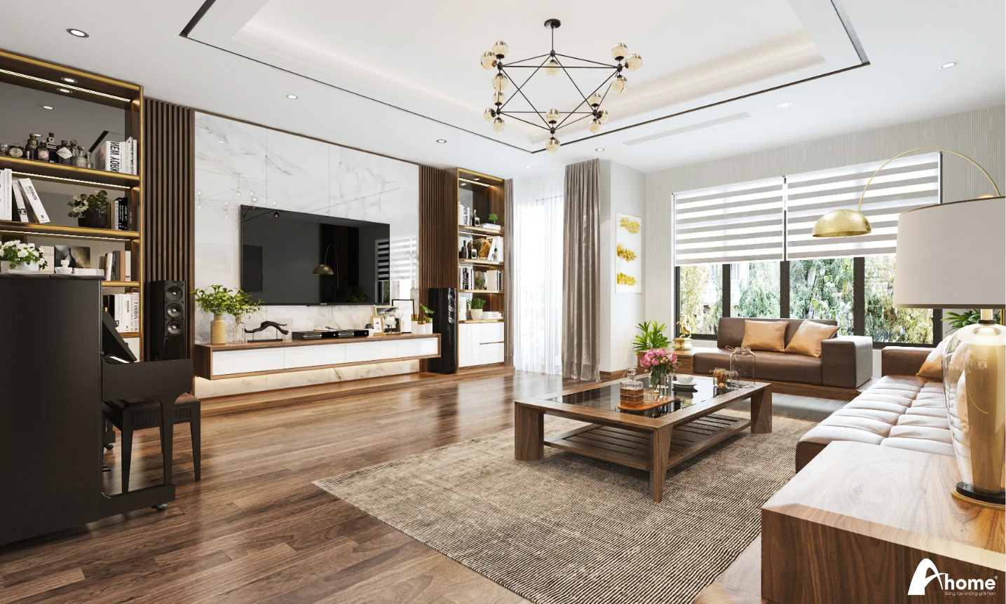 Ahome hỗ trợ bảo dưỡng nội thất vĩnh viễn
