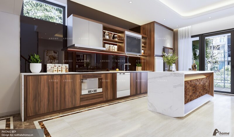 thi công nội thất vinhomes grand park