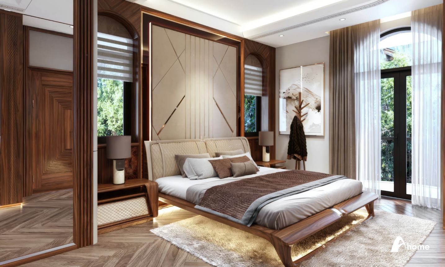 thi công nội thất vinhomes grand park
