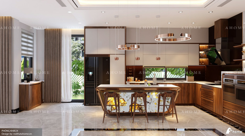 thi công nội thất vinhomes grand park