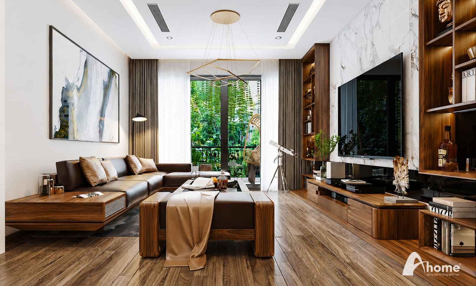 Thiết kế nội thất Ahome có tốt không