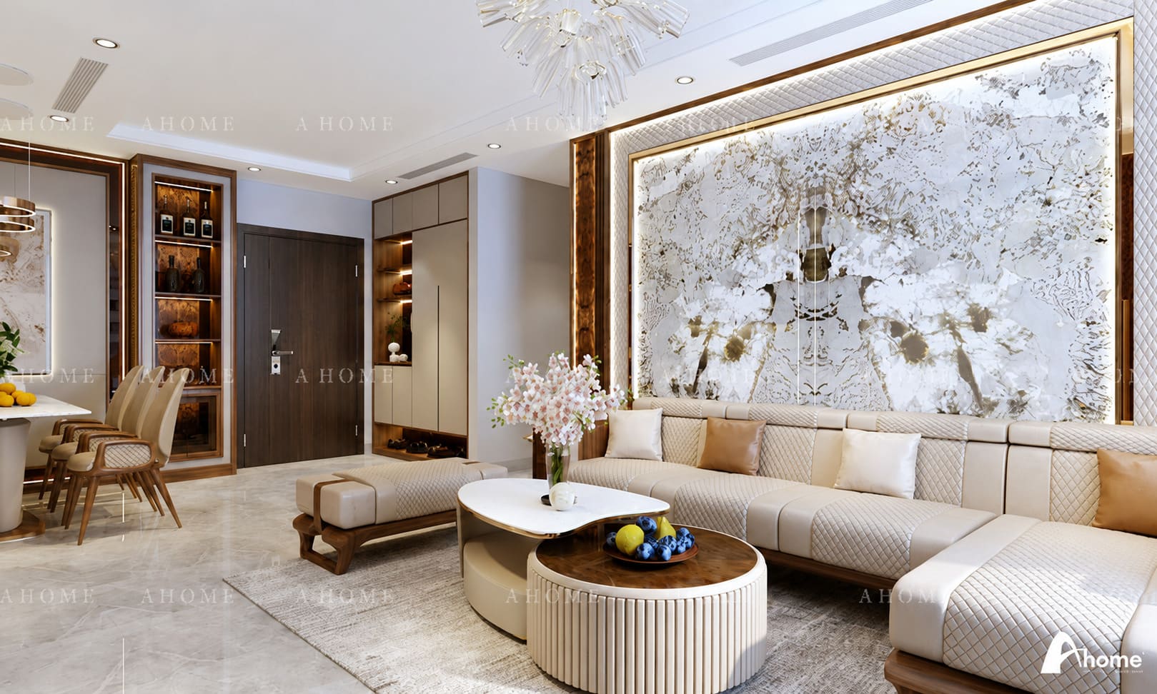Thiết kế nội thất Ahome có tốt không