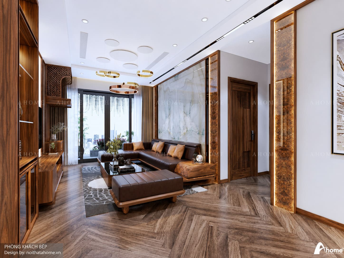 Thiết kế nội thất Ahome có tốt không