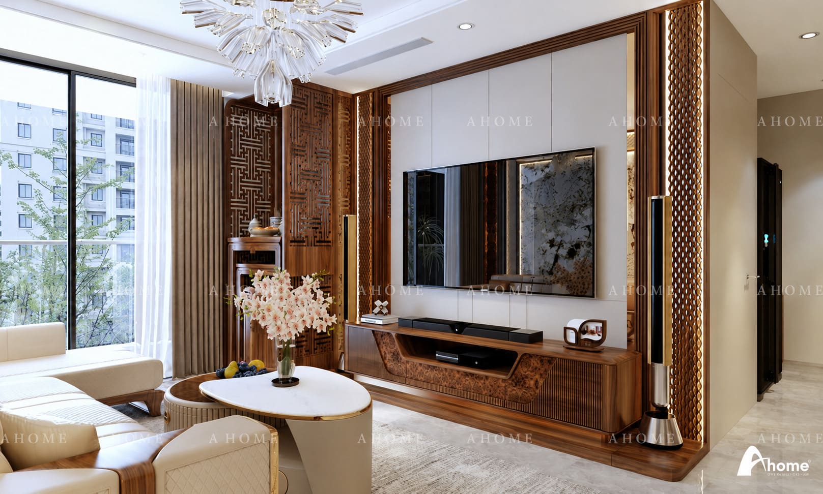 Thiết kế nội thất Ahome có tốt không