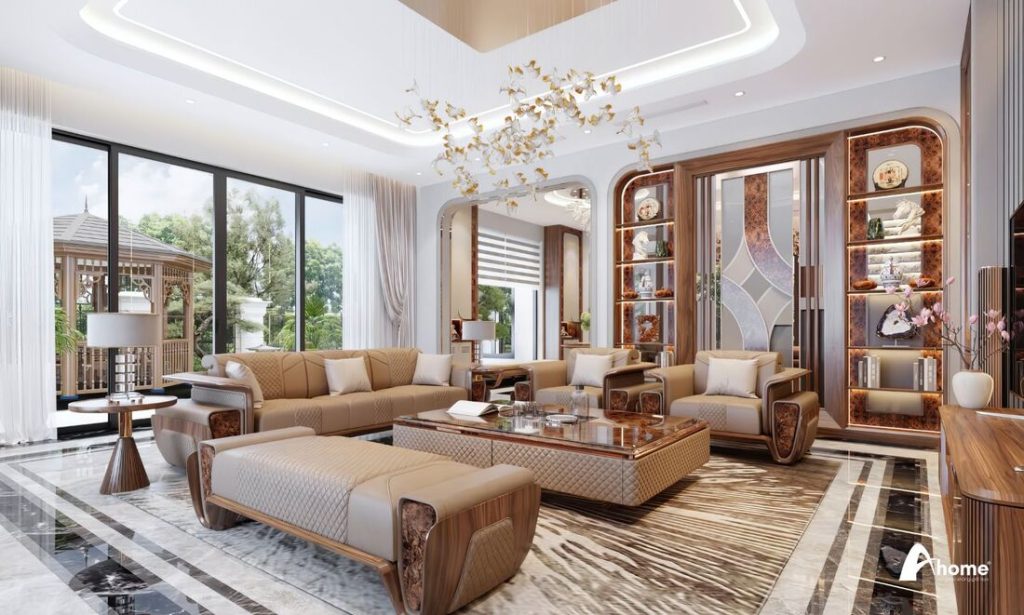 Thiết kế nội thất