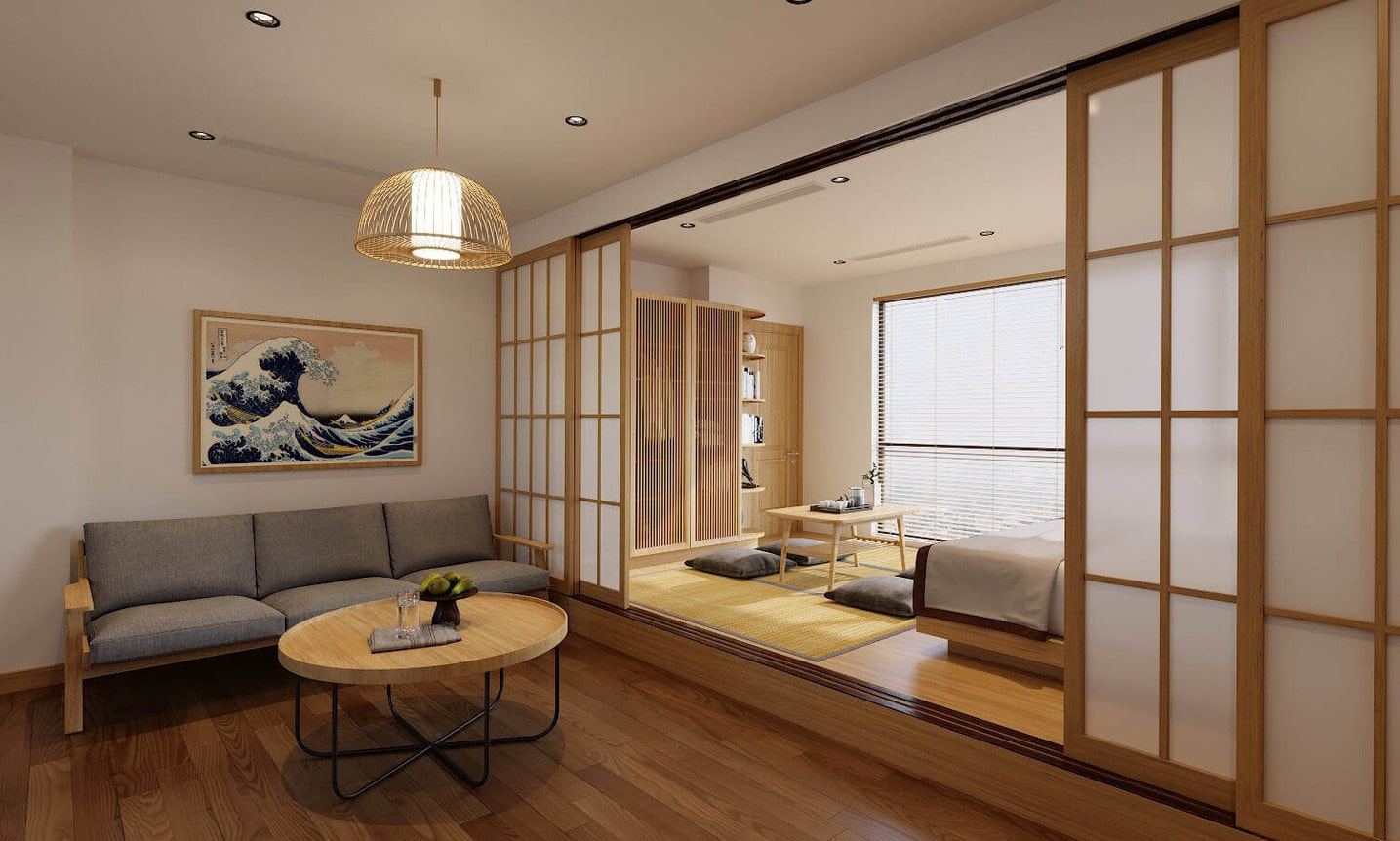 thiết kế nội thất đẹp